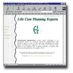 Life Care Planning Experts